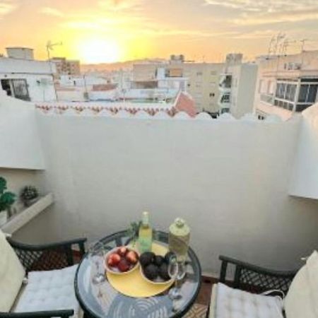 New City Penthouse Near Beach With Sunny Balcony Fuengirola Eksteriør billede
