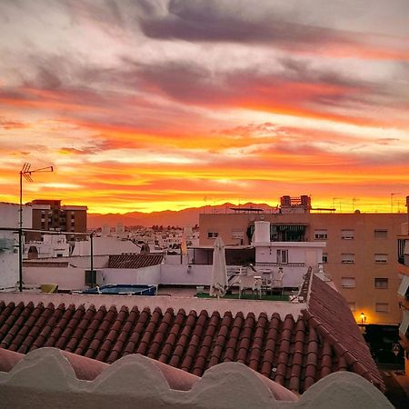 New City Penthouse Near Beach With Sunny Balcony Fuengirola Eksteriør billede