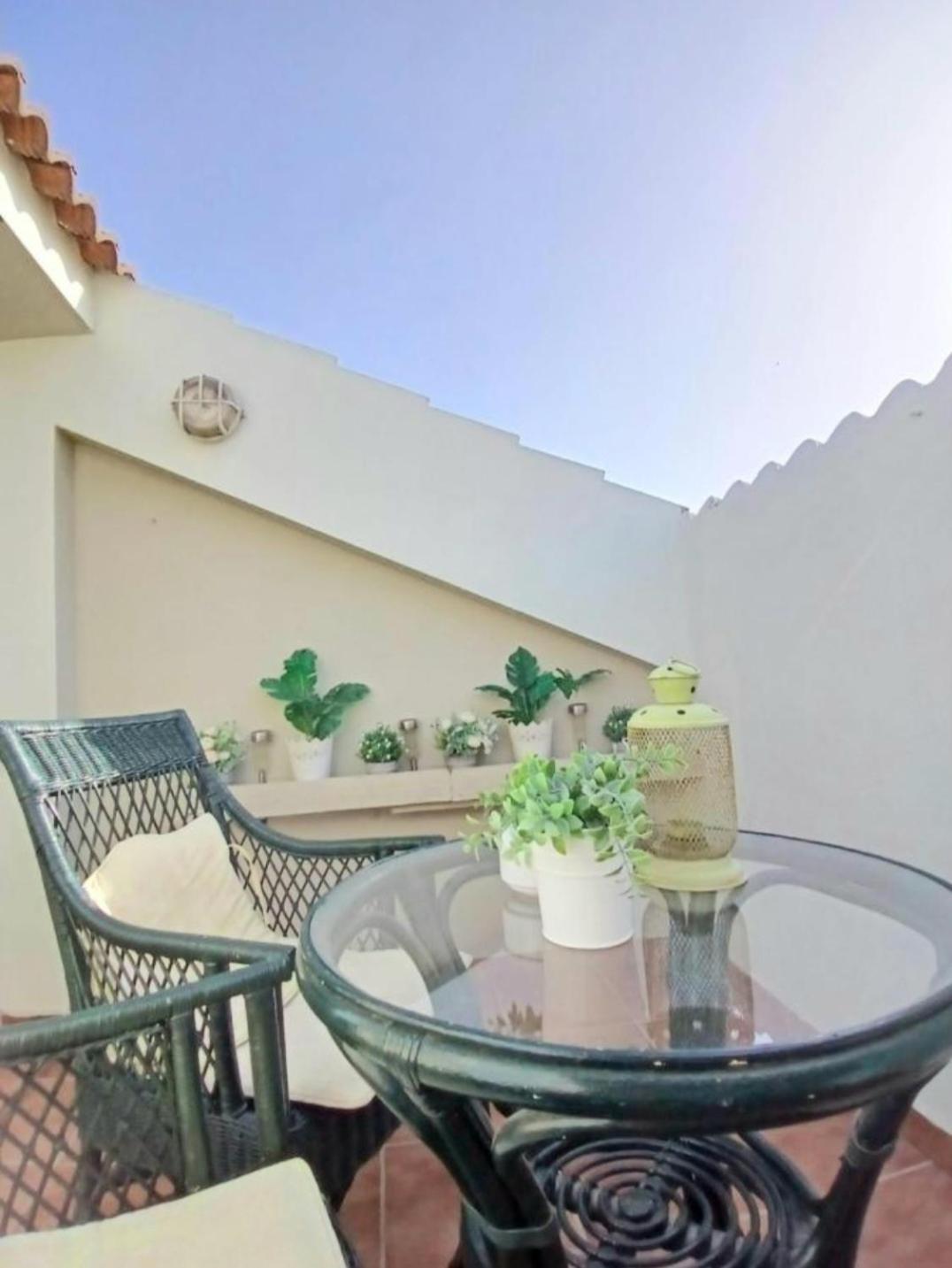 New City Penthouse Near Beach With Sunny Balcony Fuengirola Eksteriør billede