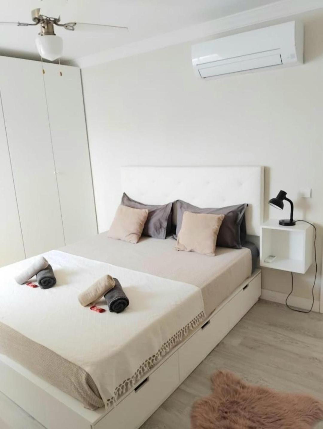 New City Penthouse Near Beach With Sunny Balcony Fuengirola Eksteriør billede