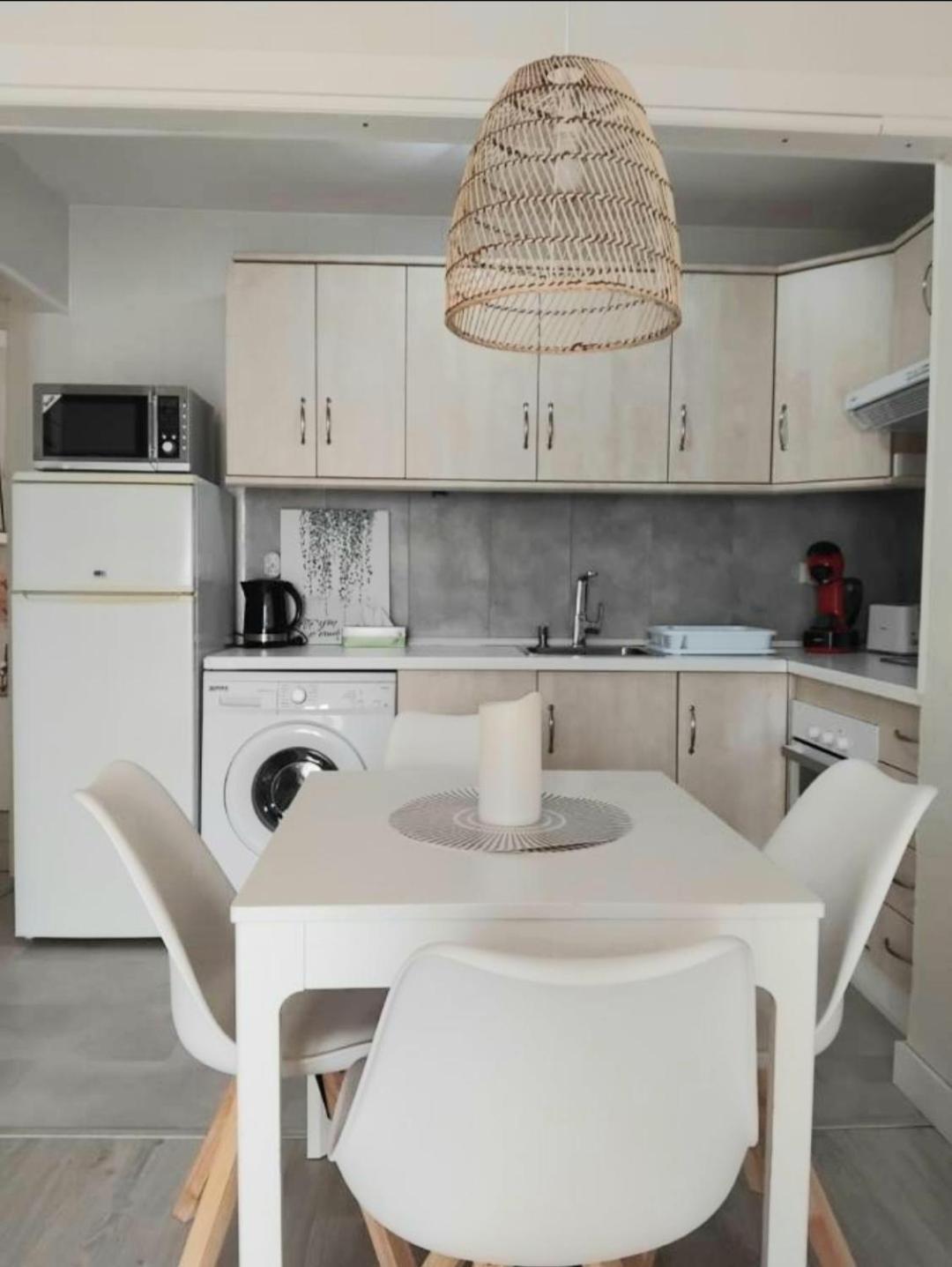 New City Penthouse Near Beach With Sunny Balcony Fuengirola Eksteriør billede