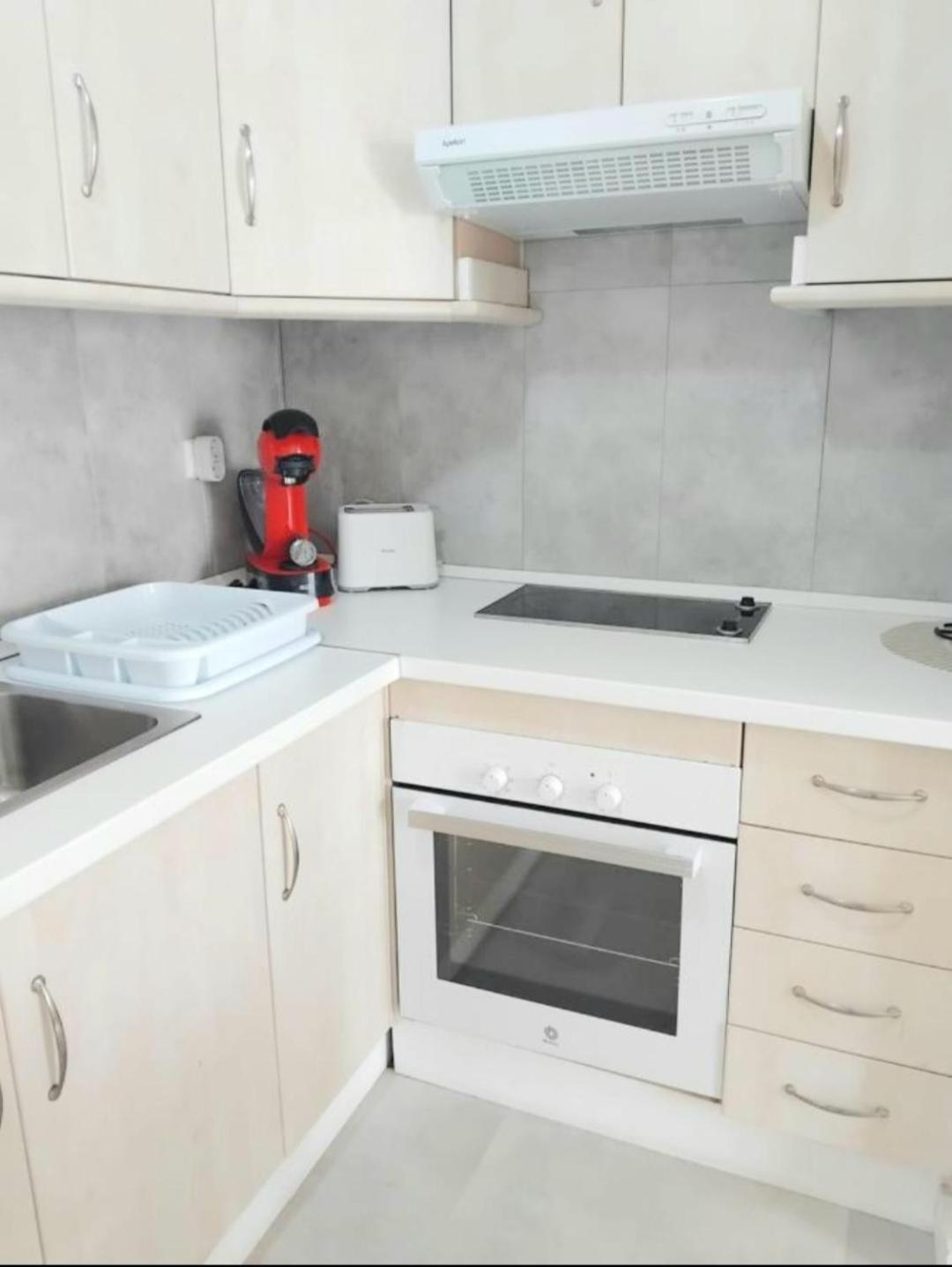 New City Penthouse Near Beach With Sunny Balcony Fuengirola Eksteriør billede