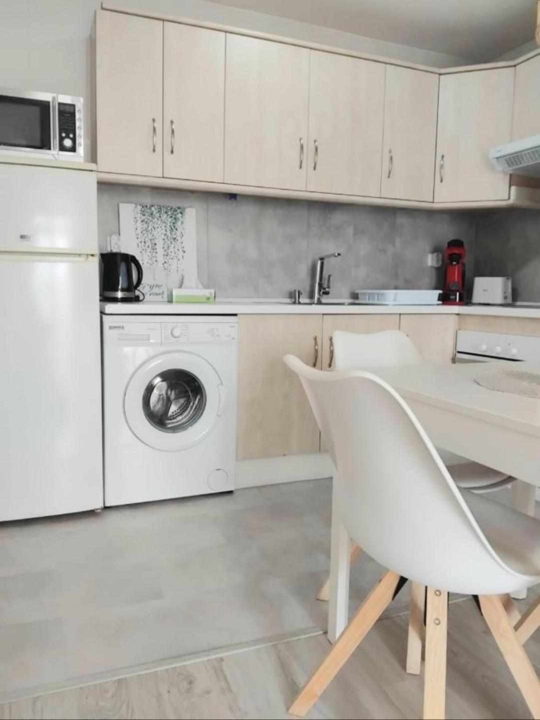 New City Penthouse Near Beach With Sunny Balcony Fuengirola Eksteriør billede