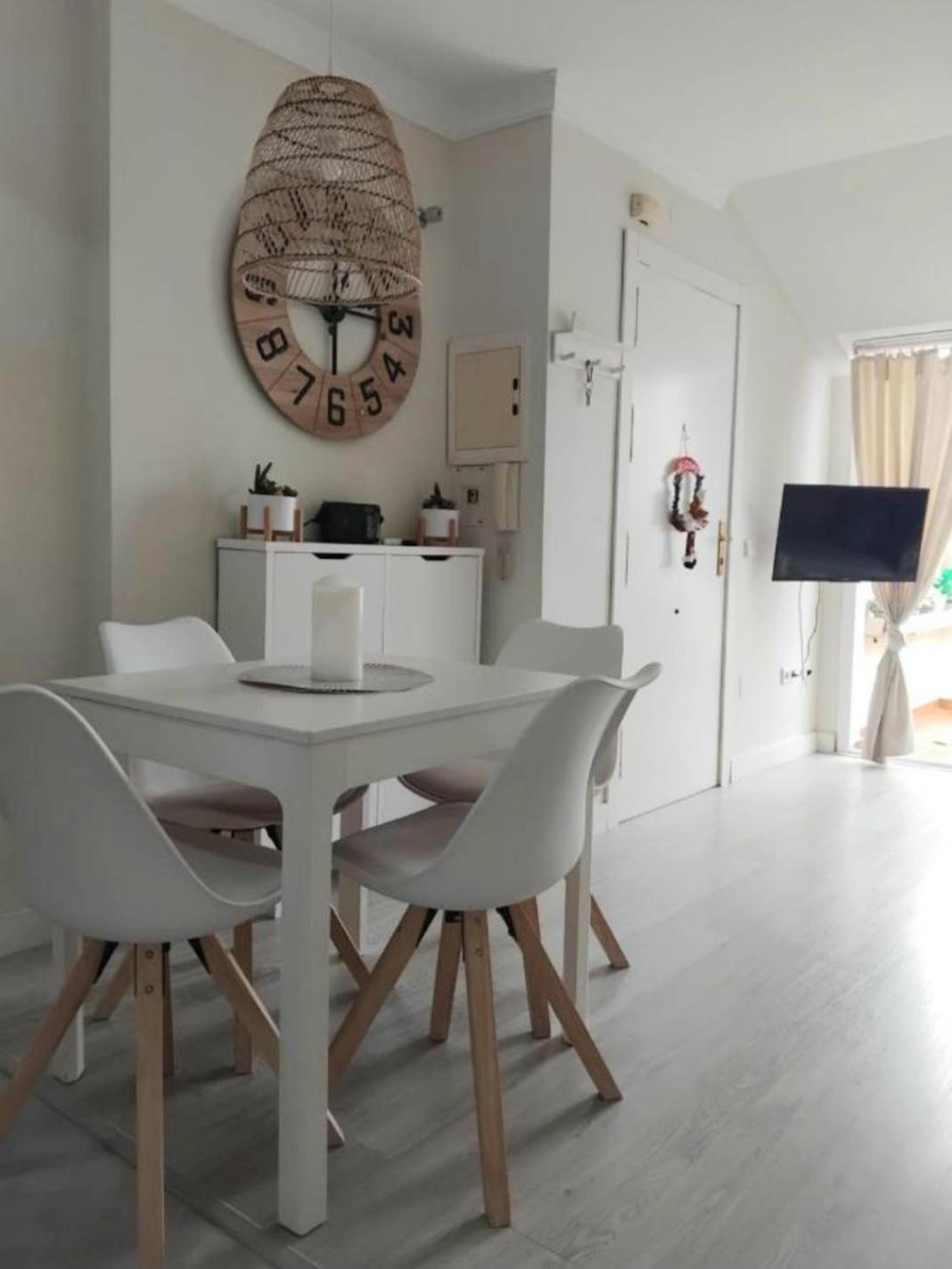 New City Penthouse Near Beach With Sunny Balcony Fuengirola Eksteriør billede