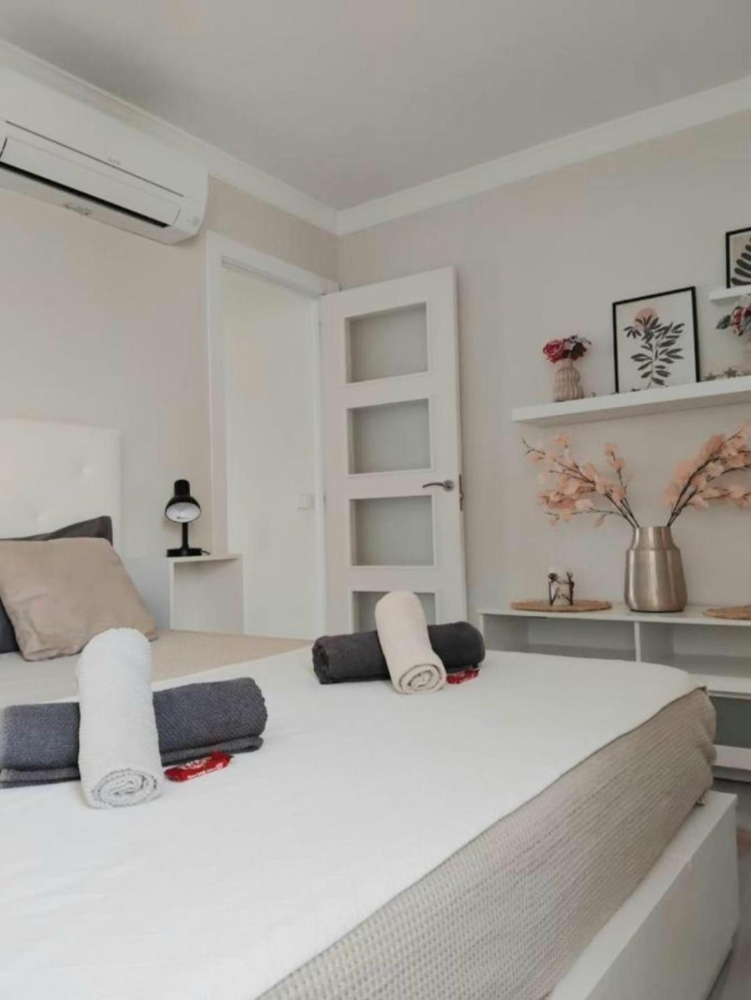 New City Penthouse Near Beach With Sunny Balcony Fuengirola Eksteriør billede