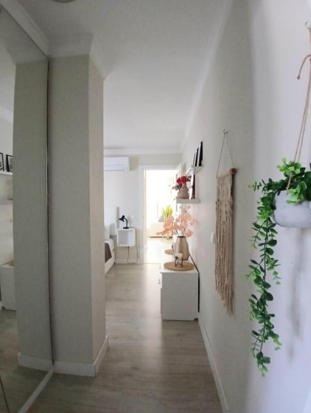 New City Penthouse Near Beach With Sunny Balcony Fuengirola Eksteriør billede