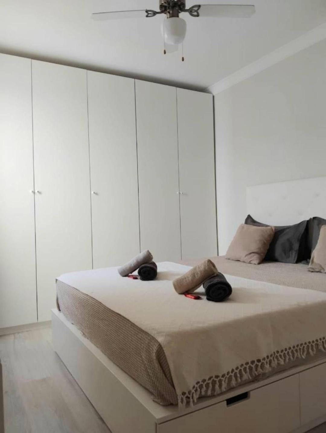 New City Penthouse Near Beach With Sunny Balcony Fuengirola Eksteriør billede