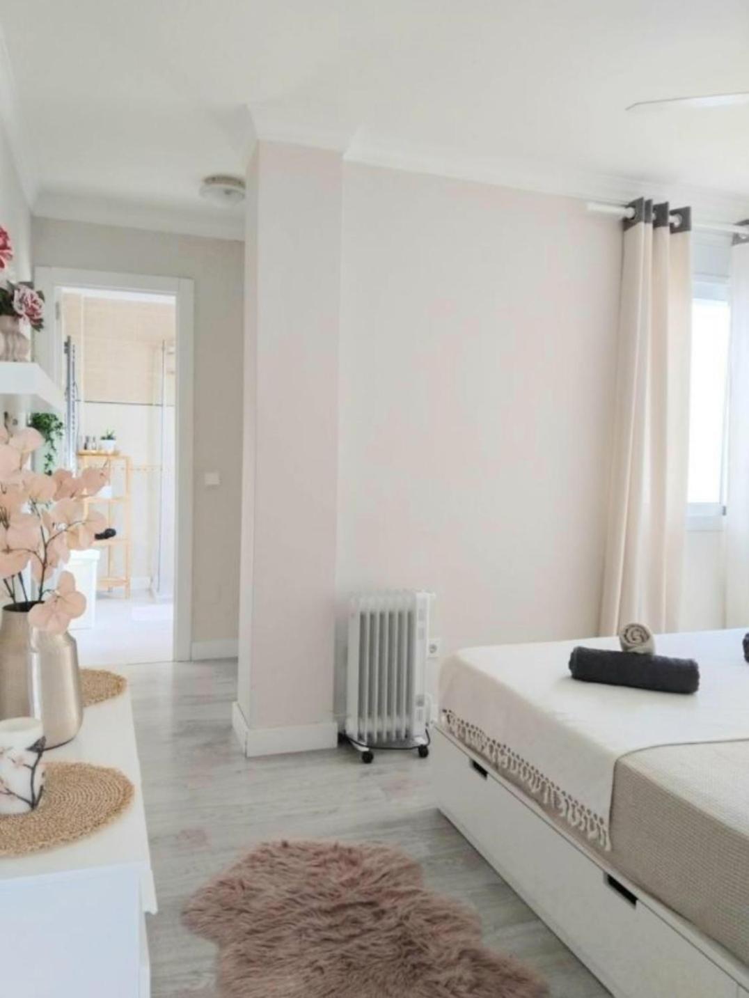 New City Penthouse Near Beach With Sunny Balcony Fuengirola Eksteriør billede