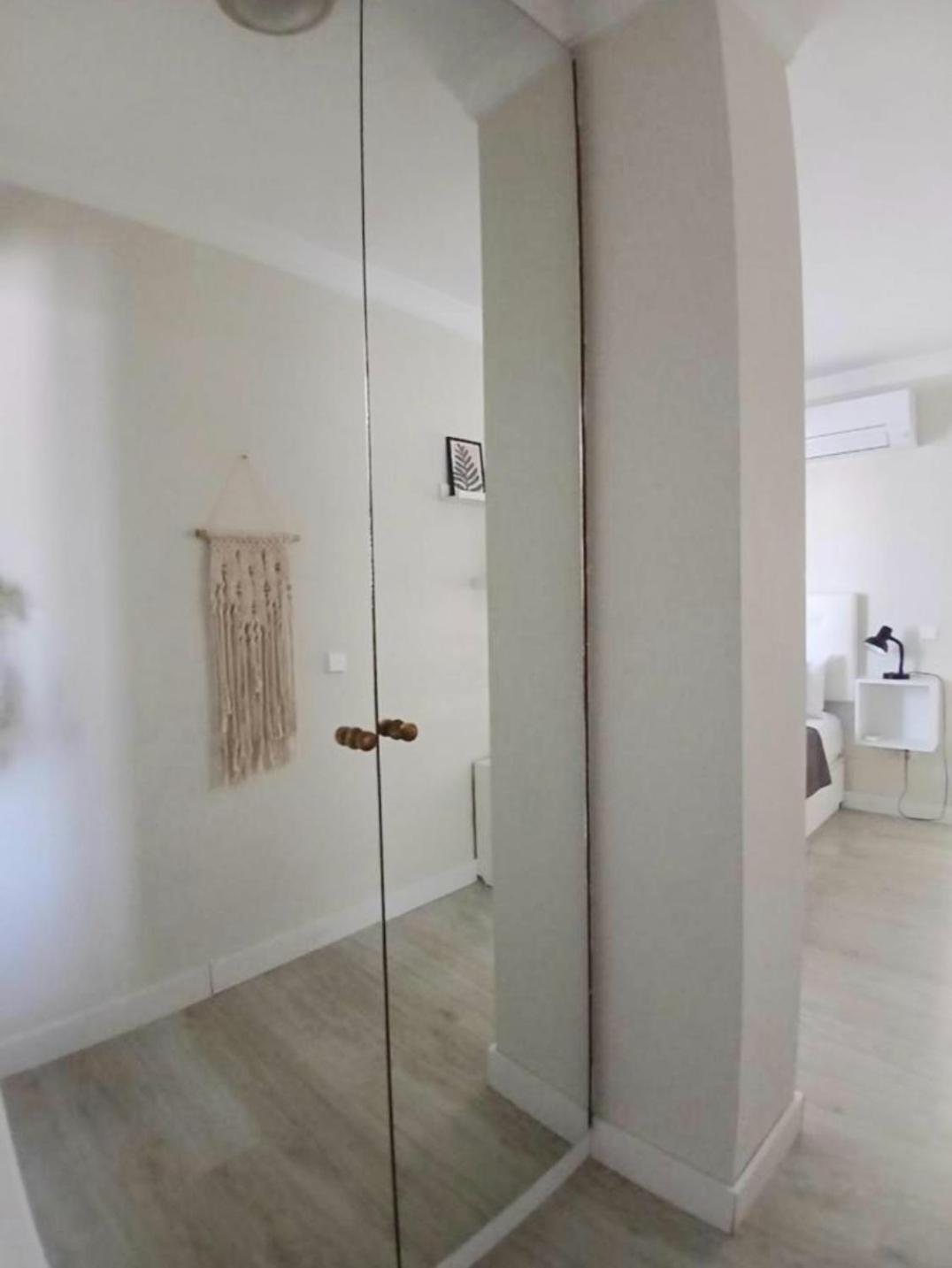 New City Penthouse Near Beach With Sunny Balcony Fuengirola Eksteriør billede