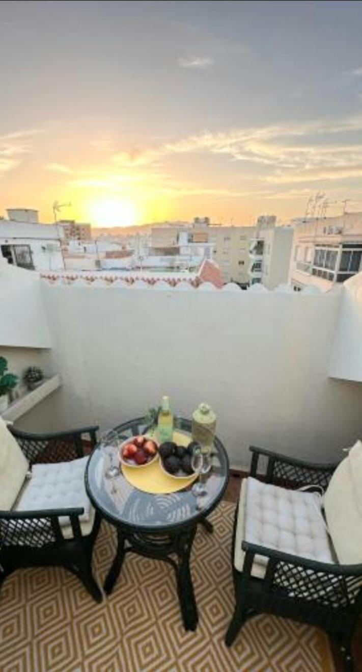 New City Penthouse Near Beach With Sunny Balcony Fuengirola Eksteriør billede
