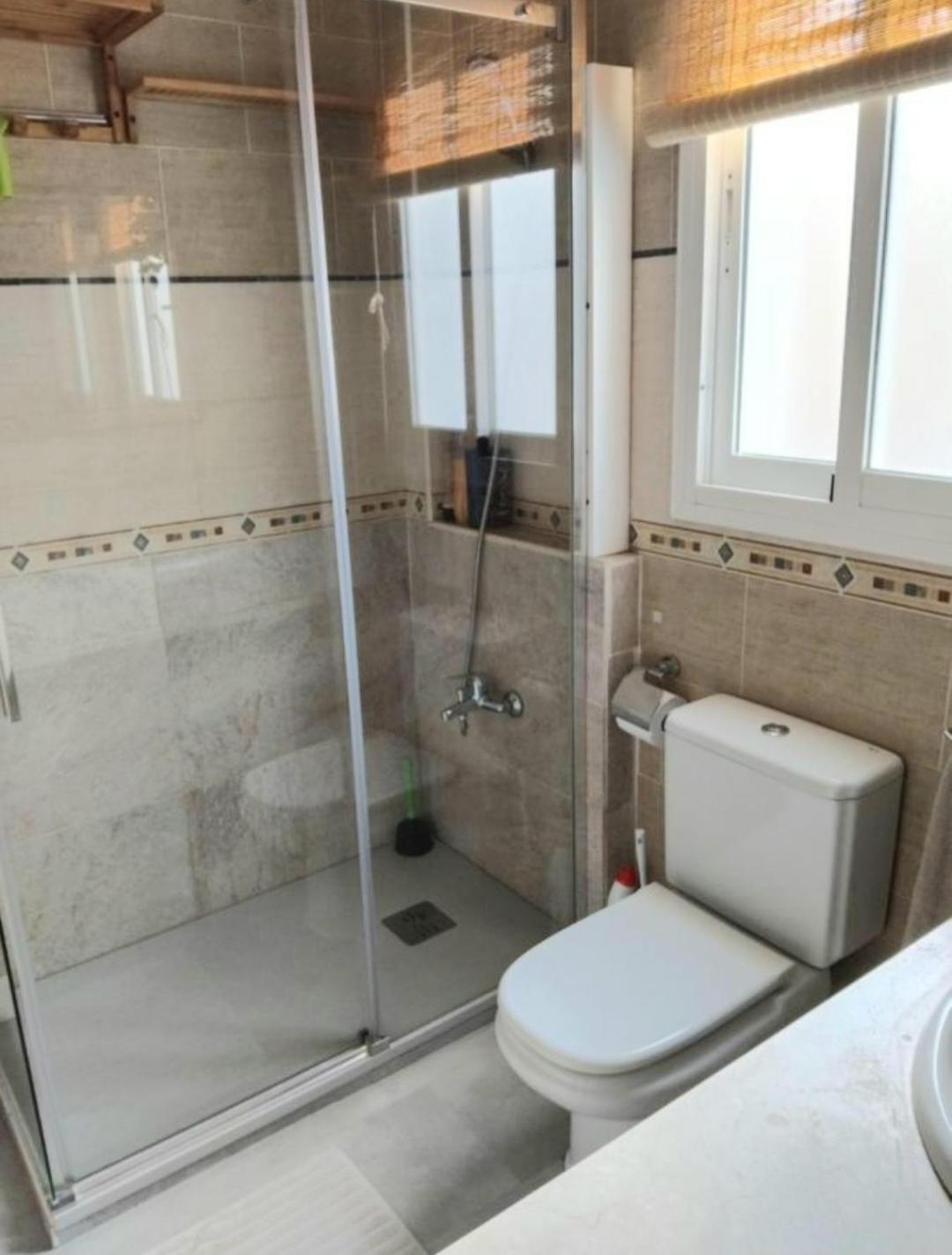 New City Penthouse Near Beach With Sunny Balcony Fuengirola Eksteriør billede
