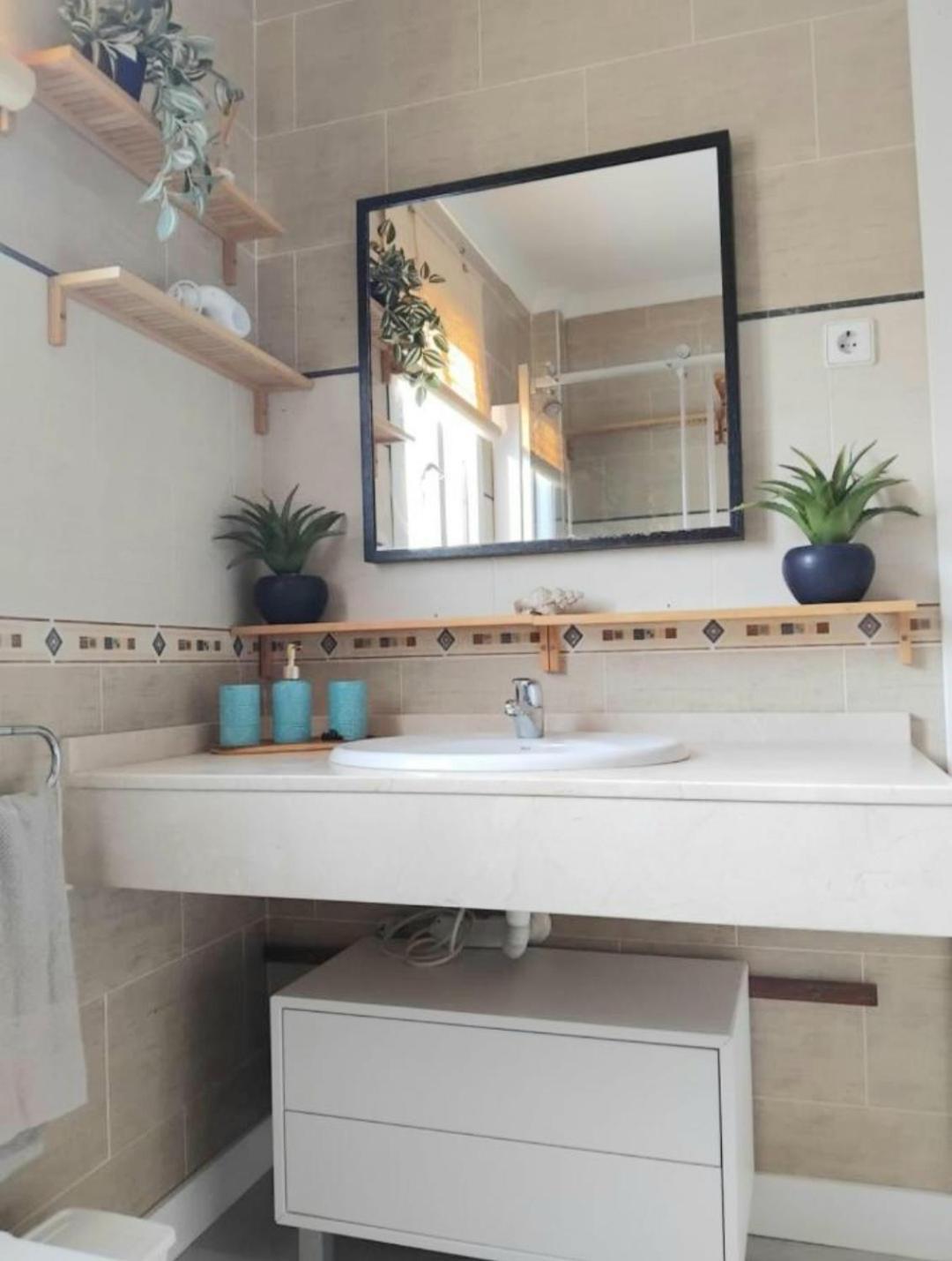 New City Penthouse Near Beach With Sunny Balcony Fuengirola Eksteriør billede